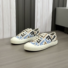 Fendi Low Shoes